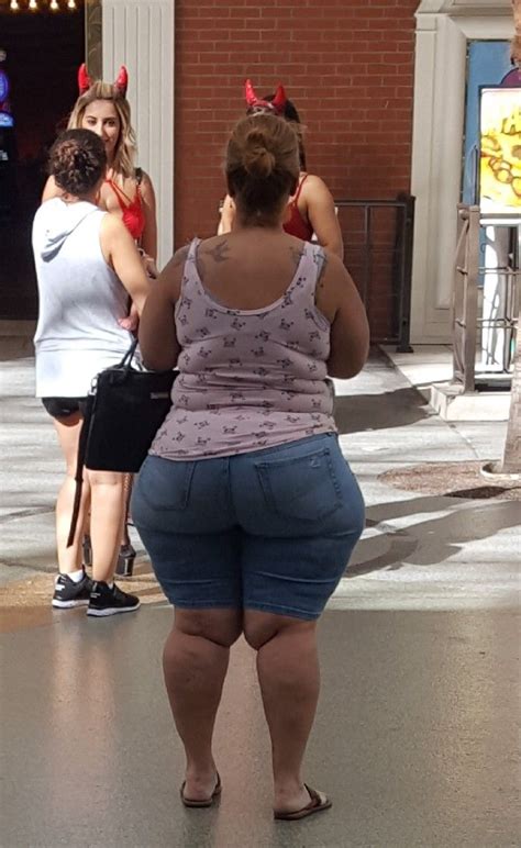 ssbbw butt